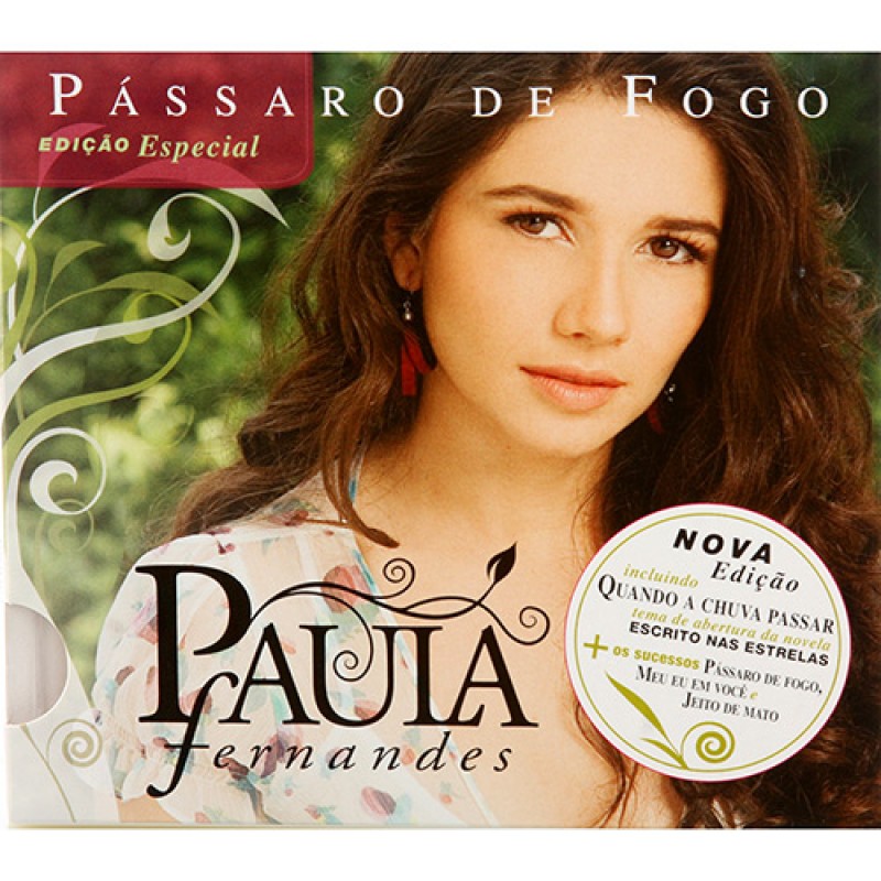 Música De Paula Fernandes Pássaro De Fogo